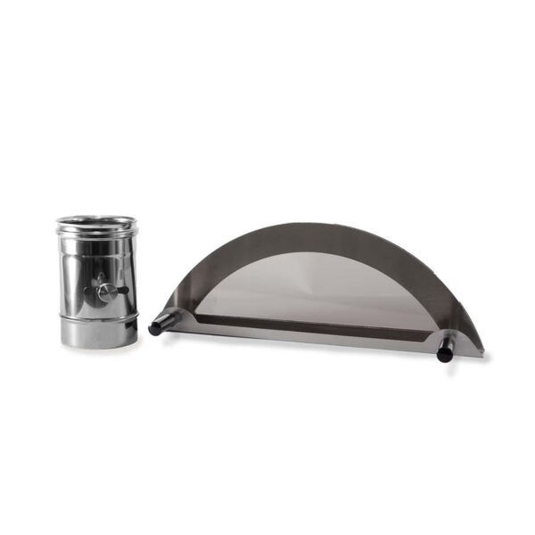 Alfa Low & Slow Kit for Allego Pizza Oven